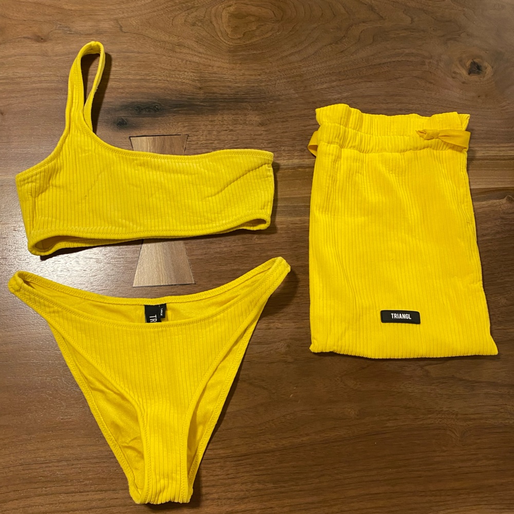 Triangl bikini